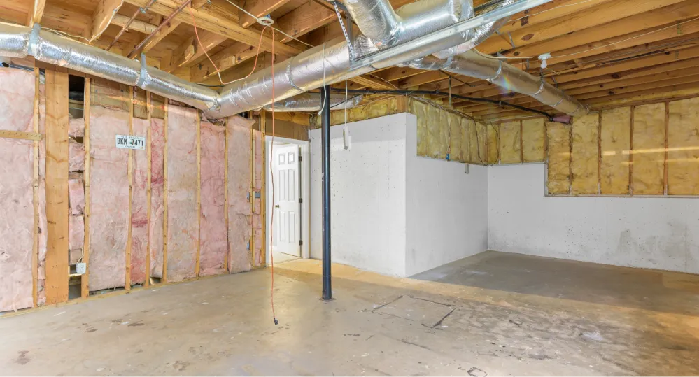 Basement Finishing & Remodeling 1