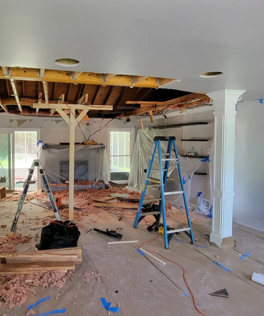 Basement Finishing & Remodeling
